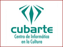 Cubarte three times present at the Informatica 2009